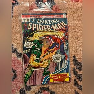 The Amazing Spider-Man #154 (1976) | Comic Books - Bronze Age, Marvel, Superhero